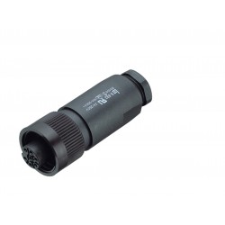 99 4218 160 07 RD24 female cable connector